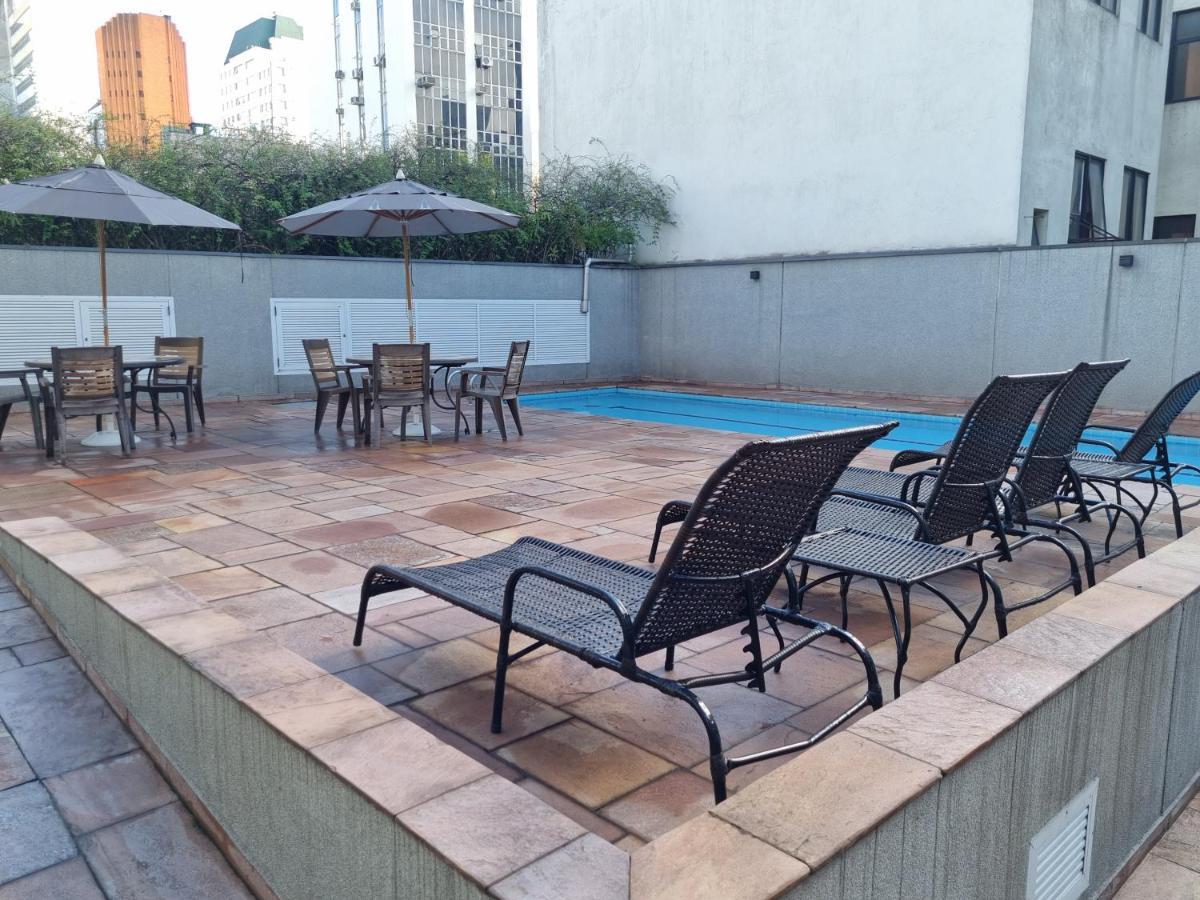 Apartamento Vista Maravilhosa - Proximo Da Paulista São Paulo Extérieur photo