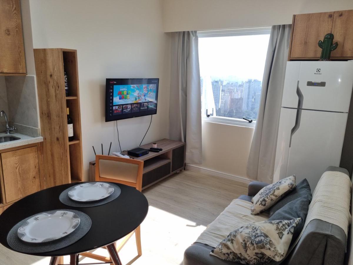 Apartamento Vista Maravilhosa - Proximo Da Paulista São Paulo Extérieur photo