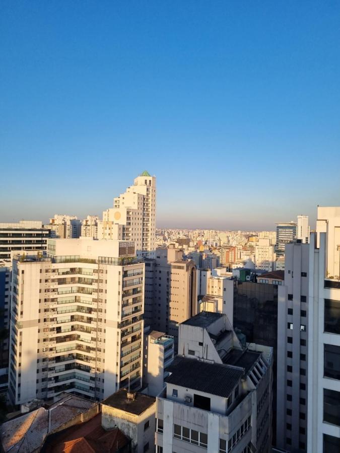 Apartamento Vista Maravilhosa - Proximo Da Paulista São Paulo Extérieur photo